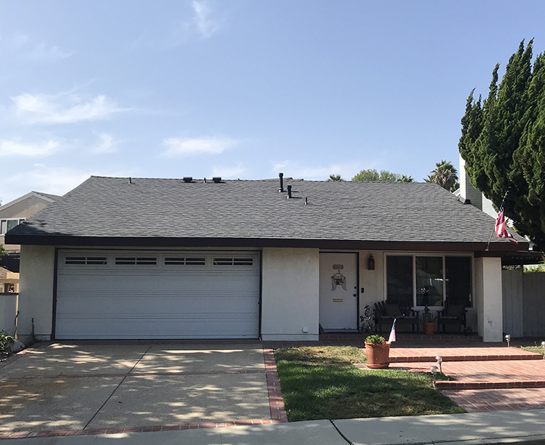 roofing installation