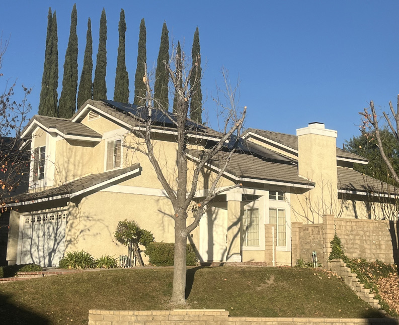roofing and solar installation so cal
